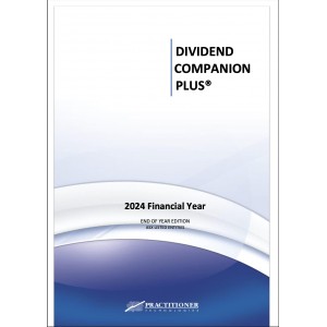 DIVIDEND COMPANION PLUS ® 2024